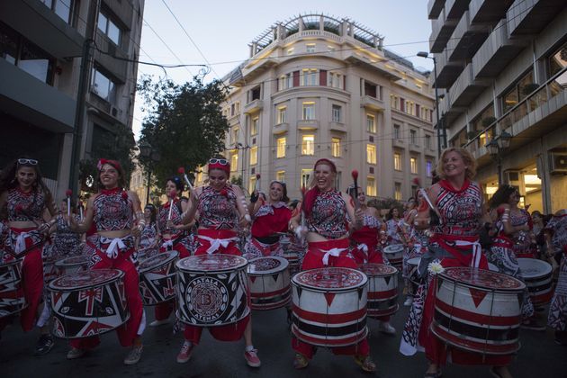 Αγώνας και γιορτή για την πλήρη ισότητα