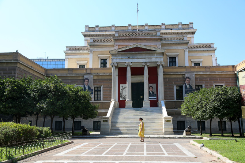 Μοναξιές στην Αθήνα…
