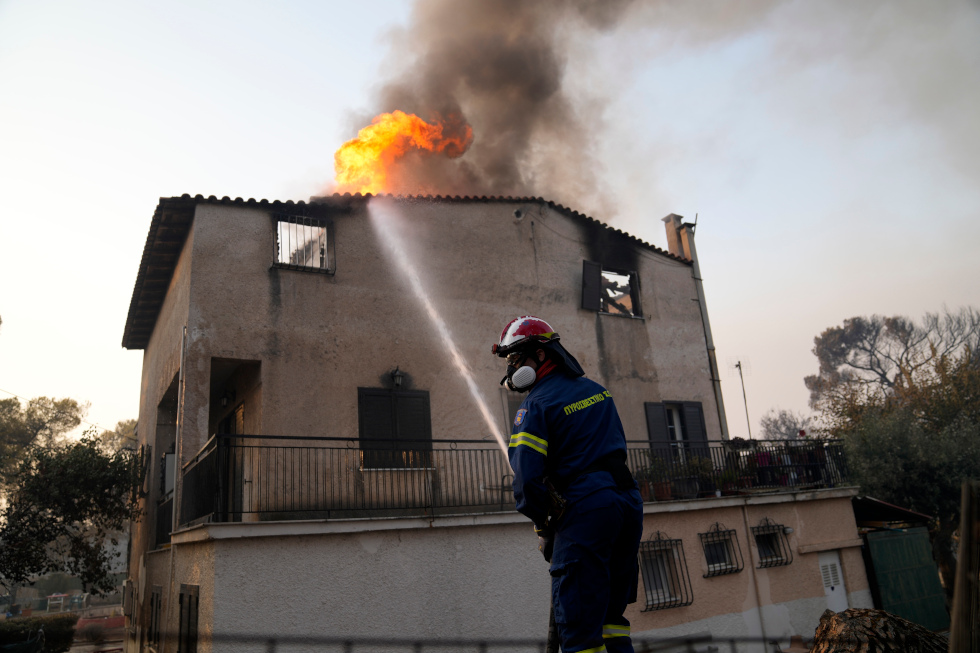 Απελπισία: Η επόμενη ημέρα από τις καταστροφικές πυρκαγιές