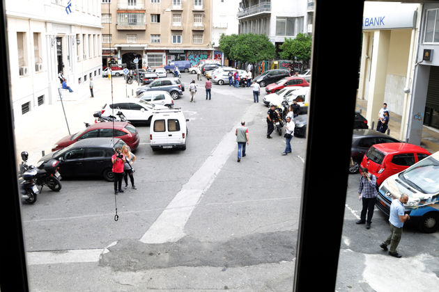 Ανάσα ζωής και πολιτισμού στην πλατεία Θεάτρου