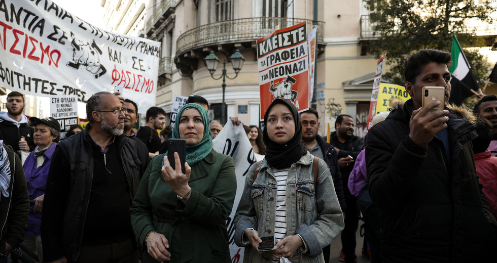 Η Θεσσαλονίκη τίμησε τα θύματα του ναζισμού