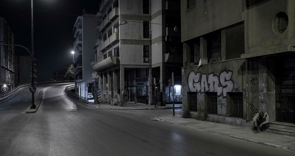 Η πανδημία το θέμα των βραβείων Athens Photo World 2020