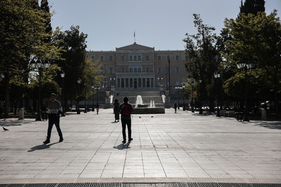 Ζεσταίνει ο καιρός, μυρίζει καλοκαίρι