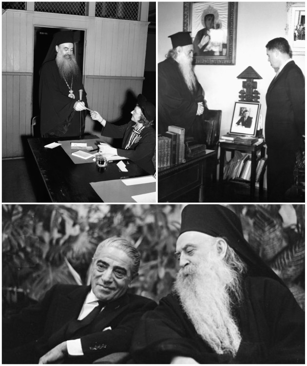 Πατριάρχες του Ψυχρού Πολέμου