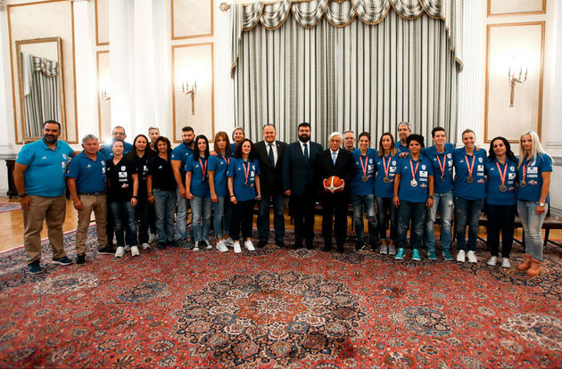 Πρωτιά για τον Γιάννη