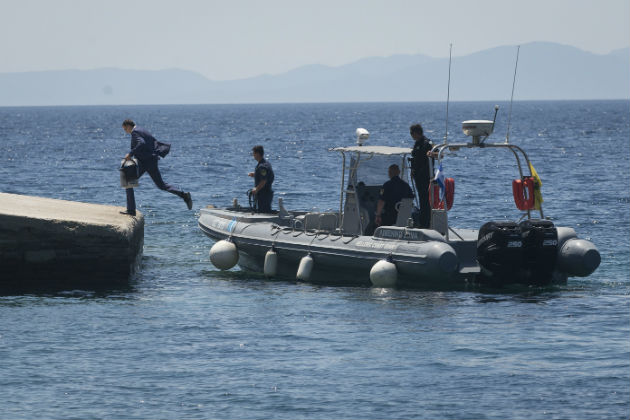 Στο Άγιον Όρος ο Πούτιν