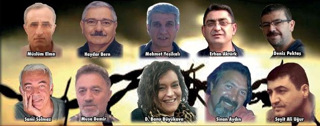 Δίκη Τούρκων εργατών με αβάσιμες κατηγορίες
