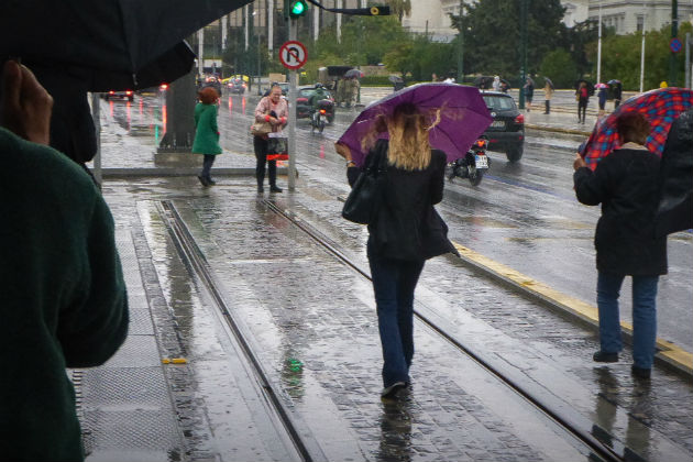 Στο δρόμο του κυκλώνα η Πελοπόννησος