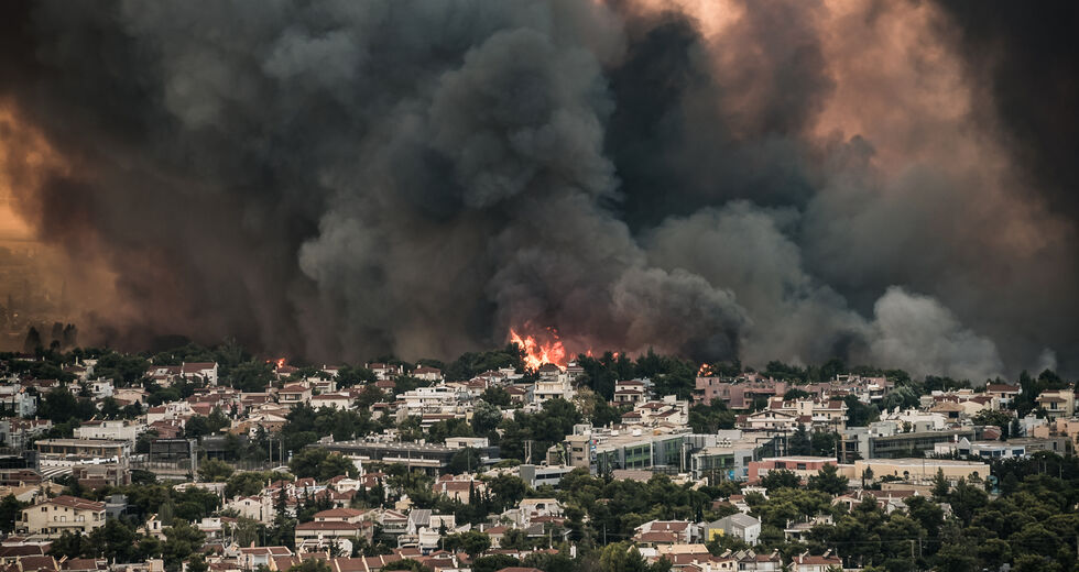 «Είδαμε τον Χάρο με τα μάτια μας»