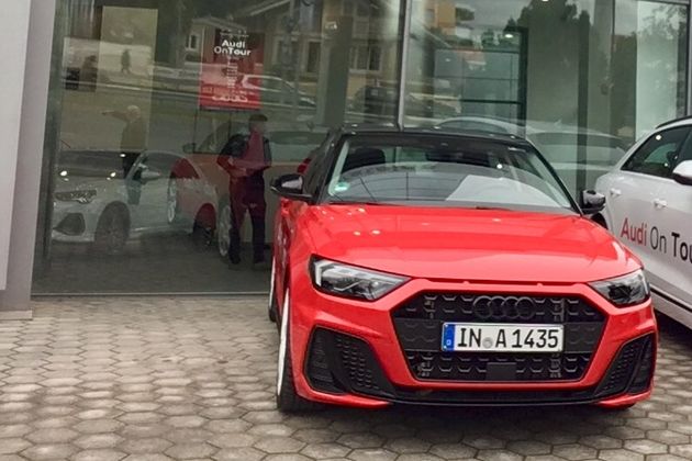 Νέο Polo R-Line