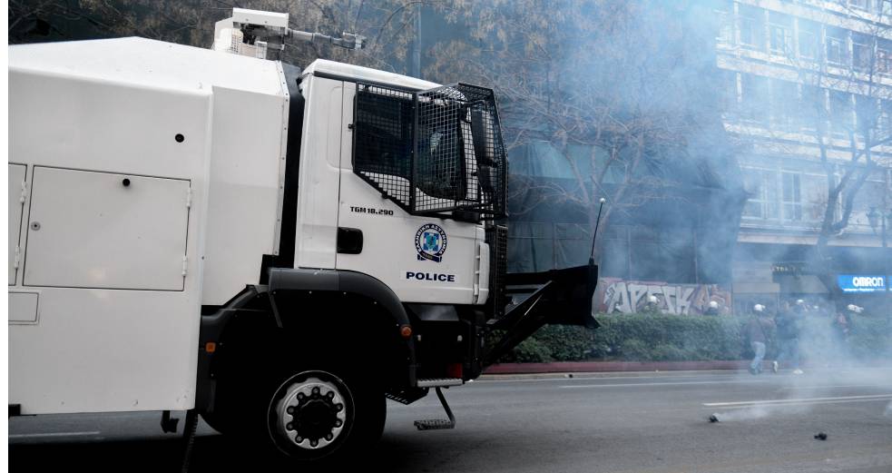 Κυβερνητική δυσανεξία στις διαμαρτυρίες: Διέλυσαν σε λίγα λεπτά τη συγκέντρωση για Κουφοντίνα
