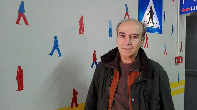 Γκράφιτι υπό διωγμό!