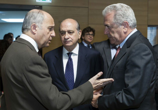 Η Ευρώπη φωνάζει πάλι «Ποτέ πια»