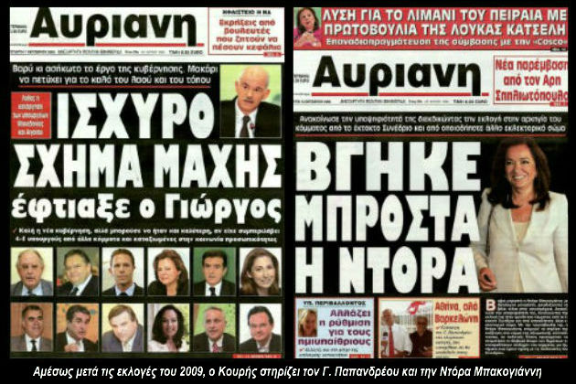 Γιώργος Κουρής: πώς εκδίδεται ο Τύπος στην Ελλάδα