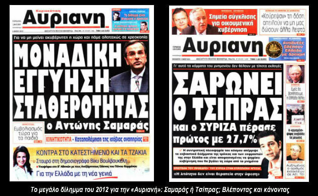 Γιώργος Κουρής: πώς εκδίδεται ο Τύπος στην Ελλάδα