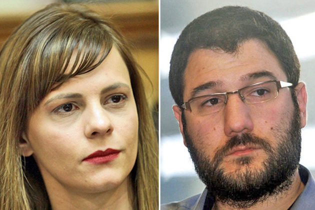 Ρωγμή στην ασυλία των τραπεζών