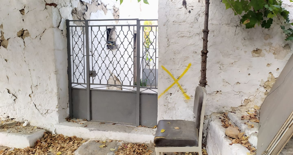 Αποθαρρυντικά τα πρώτα πορίσματα από τις αυτοψίες κτιρίων στην Κρήτη