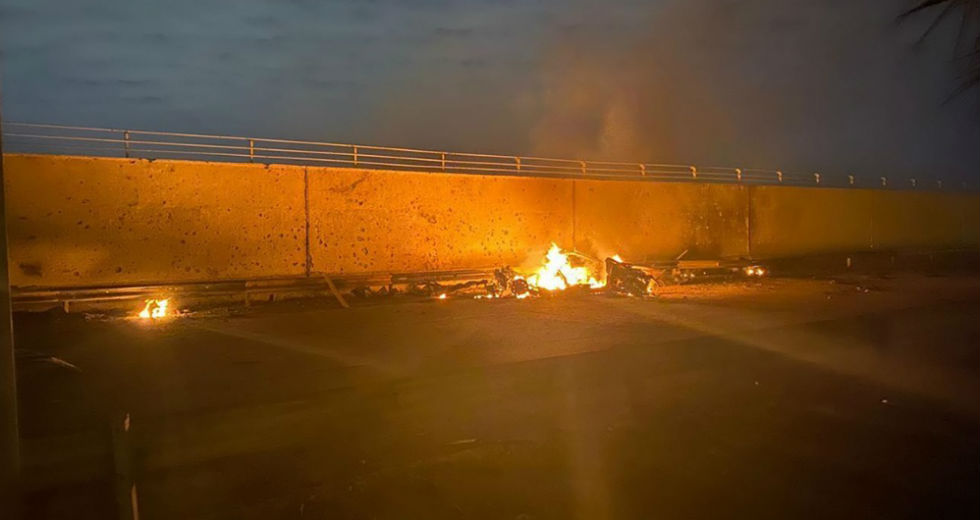 Με εντολή Τραμπ η εξόντωση του Ιρανού στρατηγού