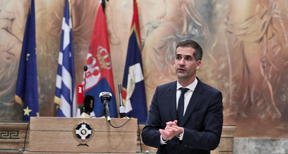 Απογειώνουν στην Αθήνα την αστυνομοκρατία