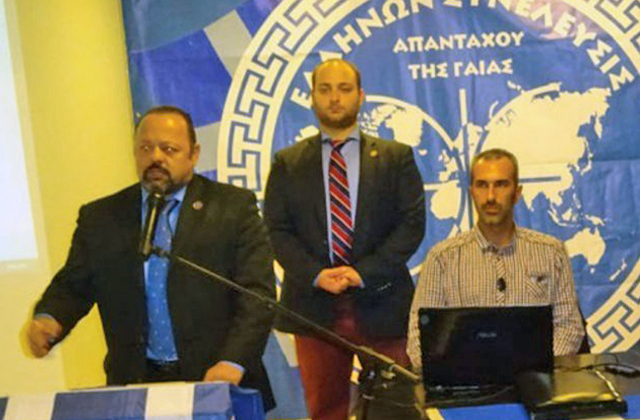 Το έγκλημα, η οργάνωση και τα… μαντζούνια