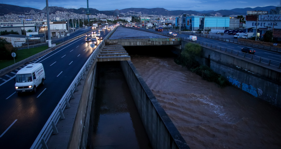Έξι μήνες περιβαλλοντικής καταστροφής στην Ελλάδα
