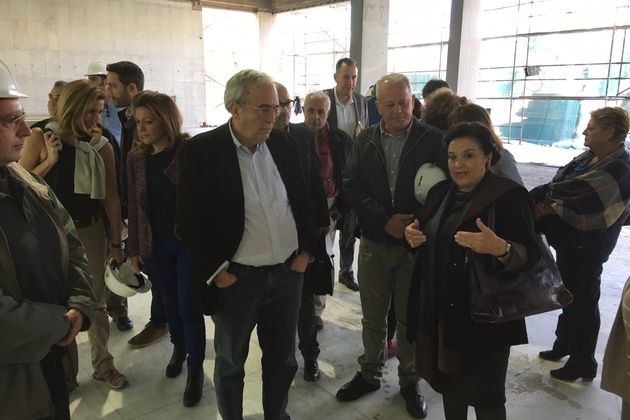 Κλείνει η Ροτόντα