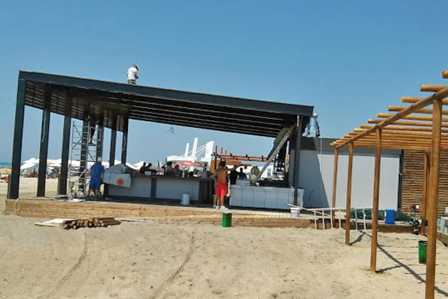 Τα μπιτσόμπαρα… παρέσυραν τον Ποταμό