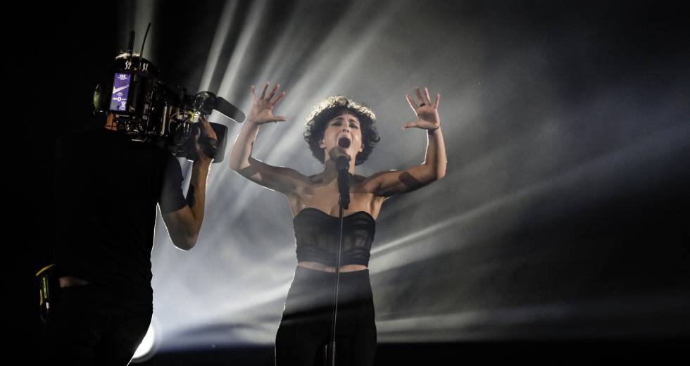 Ιταλικό χρώμα στη Eurovision, στη 10η θέση η Στεφανία Λυμπερακάκη