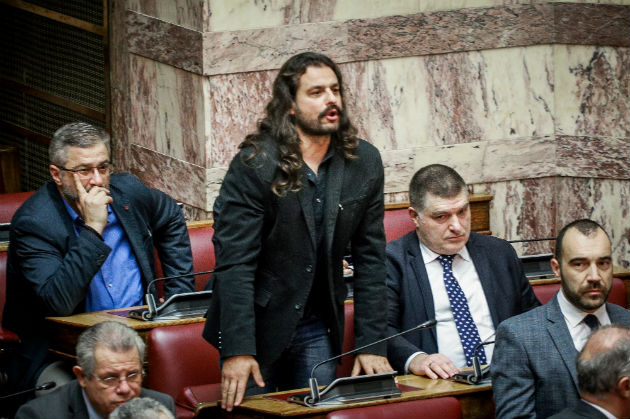 Χρυσαυγίτικες αθλιότητες μέχρι την τελευταία στιγμή