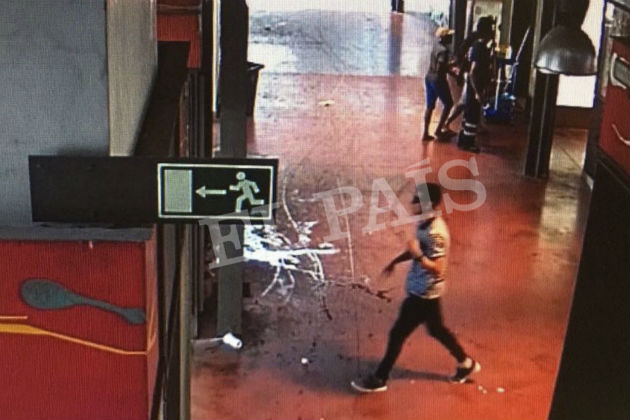 Σε όλη την Ευρώπη αναζητούν τον δράστη της Βαρκελώνης