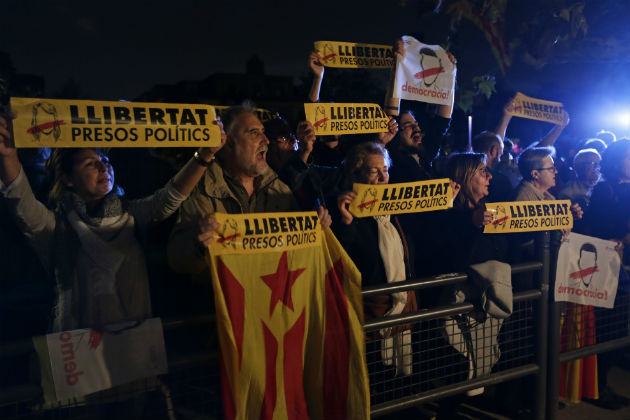 Διεθνές ένταλμα για Πουτζντεμόν από την ισπανική Εισαγγελία