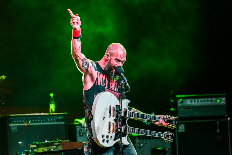 Baroness: Δύσκολη η καινοτομία στο rock n roll, αλλά όχι τόσο που να μην αξίζει να προσπαθήσεις
