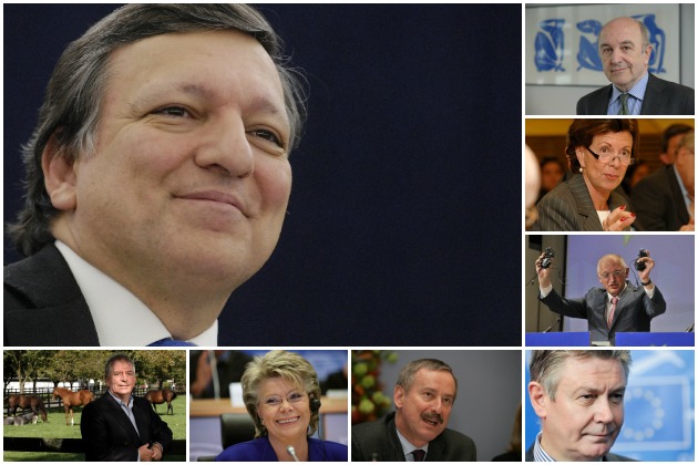Οι «περιστρεφόμενες πόρτες» των επιτρόπων