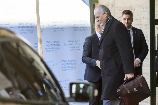 Χαραμάδα για διέξοδο στη Συρία