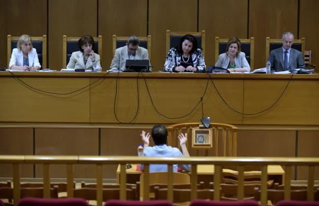 Κατάθεση-καταπέλτης για την ηγεσία της ναζιστικής οργάνωσης
