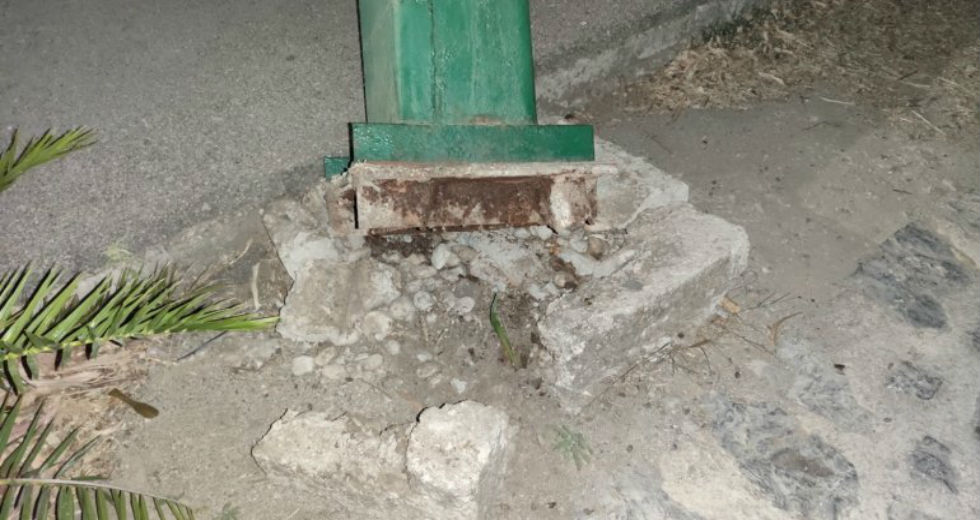 Θανάσιμος τραυματισμός νεαρού από πτώση μπασκέτας