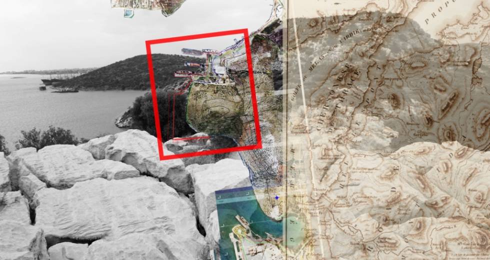 «Αν δεν φυσήξει στην Αυλίδα» – Έκθεση φωτογραφίας