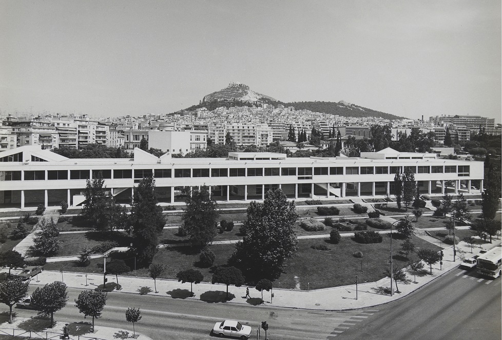 Ο Ελληνας αρχιτέκτονας του Bauhaus