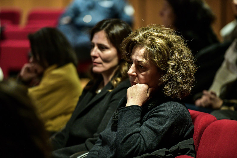 Χρύσα Παπαδοπούλου: Κύριοι δικαστές, μην αποστρέψετε το βλέμμα σας από τα στοιχεία