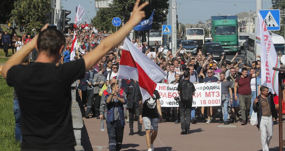 Δεν τον σώζει ούτε ο… Πούτιν!