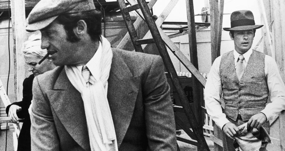 Εφυγε ο «άσχημος γόης» του γαλλικού σινεμά