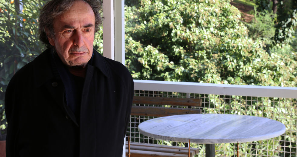 Ενα έργο για τον συνεχιζόμενο εμφύλιο στην Ελλάδα