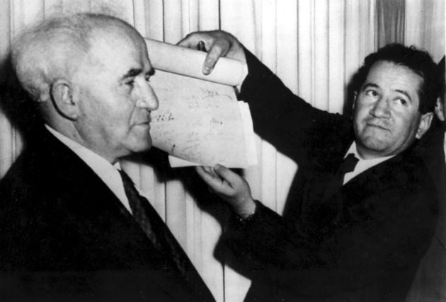 70 χρόνια αγώνες και βία
