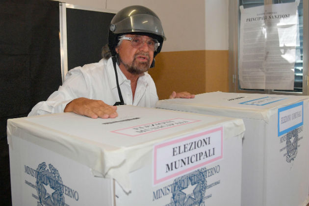«Ανομοιογενή» αποτελέσματα και ενίσχυση Κεντροδεξιάς