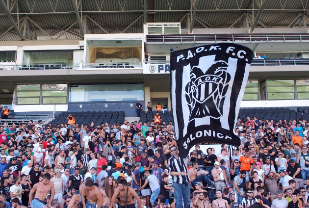 Σείστηκε η Τούμπα για τον Μπερμπάτοφ