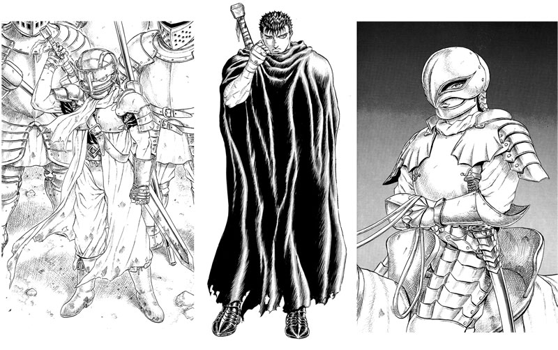 «Berserk»: ωδή στη βαρβαρότητα