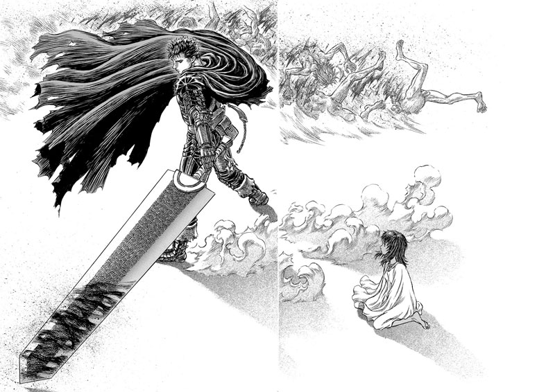 «Berserk»: ωδή στη βαρβαρότητα