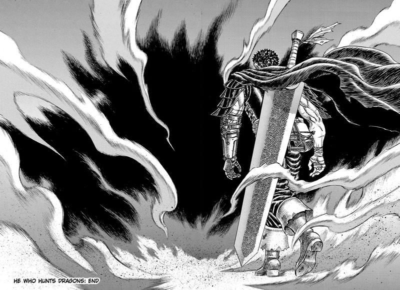«Berserk»: ωδή στη βαρβαρότητα