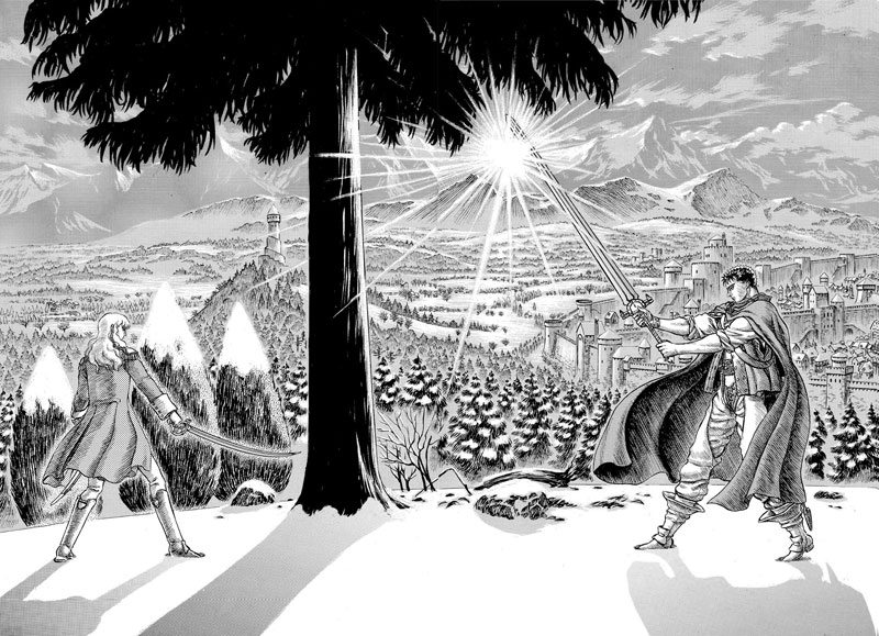 «Berserk»: ωδή στη βαρβαρότητα