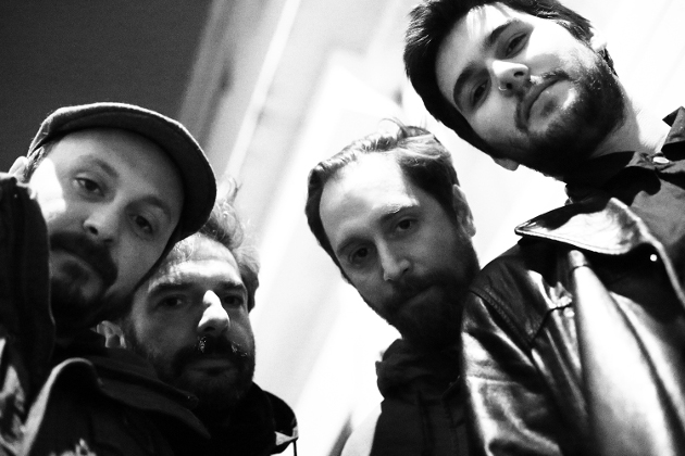 The Big Nose Attack & Breath After Coma live στην Αθήνα